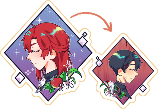 CALE / KIM ROKSOO KEYCHAIN