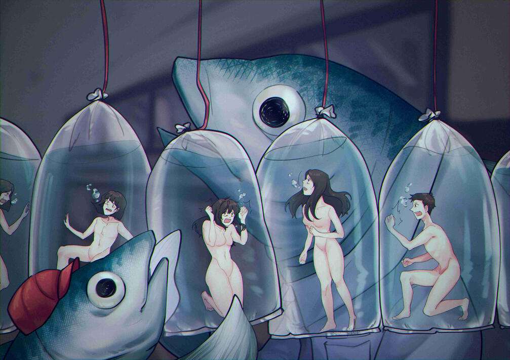 FISH (PERSONAL PROJECT)